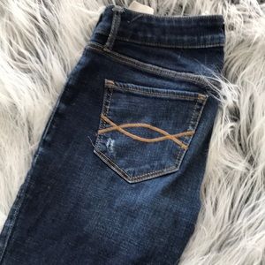 Abercrombie girls pants size 2